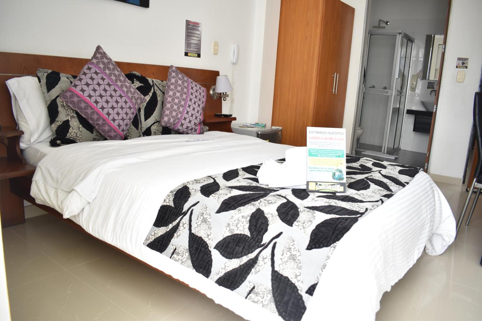 Hotel Catama Inn Fusagasuga Εξωτερικό φωτογραφία