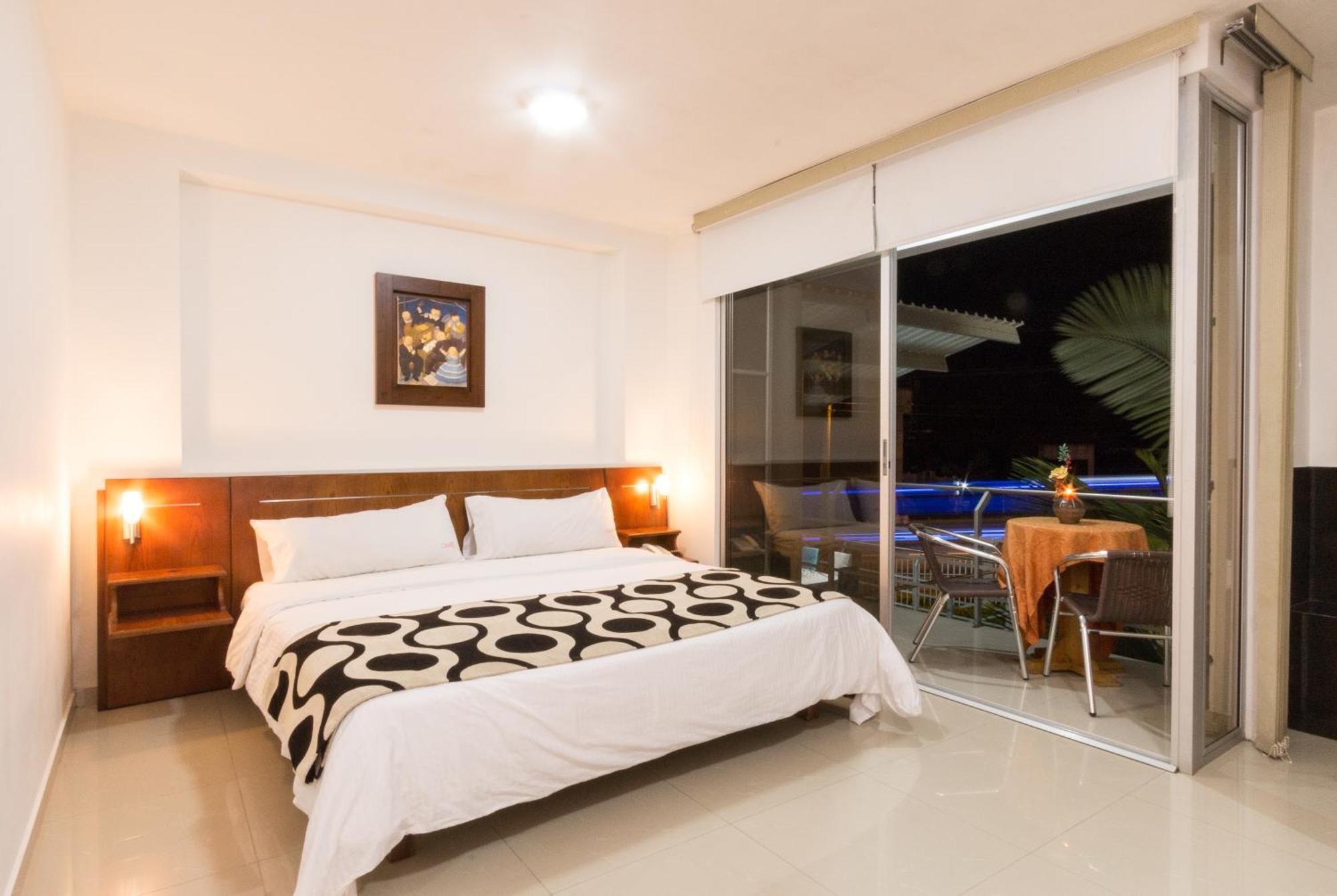 Hotel Catama Inn Fusagasuga Εξωτερικό φωτογραφία