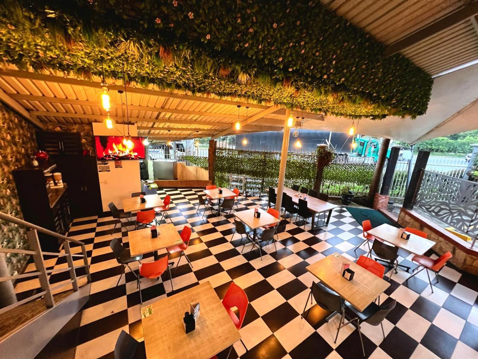 Hotel Catama Inn Fusagasuga Εξωτερικό φωτογραφία
