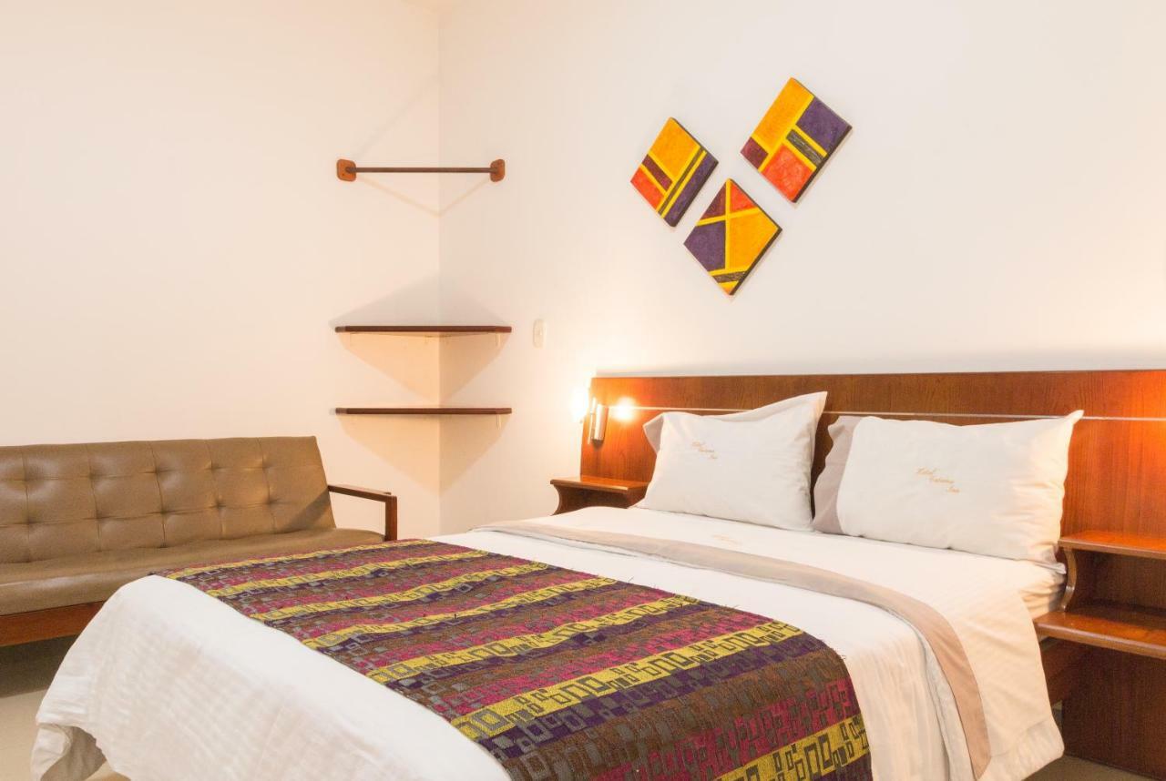 Hotel Catama Inn Fusagasuga Εξωτερικό φωτογραφία