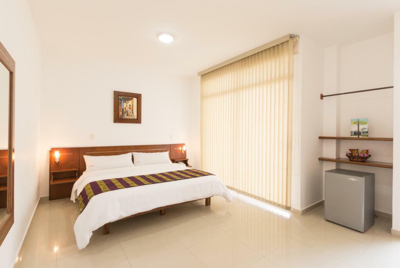 Hotel Catama Inn Fusagasuga Εξωτερικό φωτογραφία